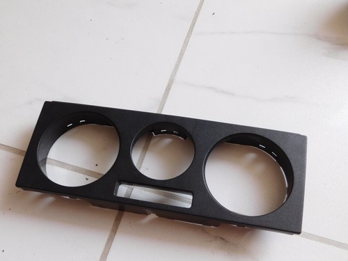 Mittelkonsole Abdeckung VW Lupo 6x0819075 Klimabedienteil Blende