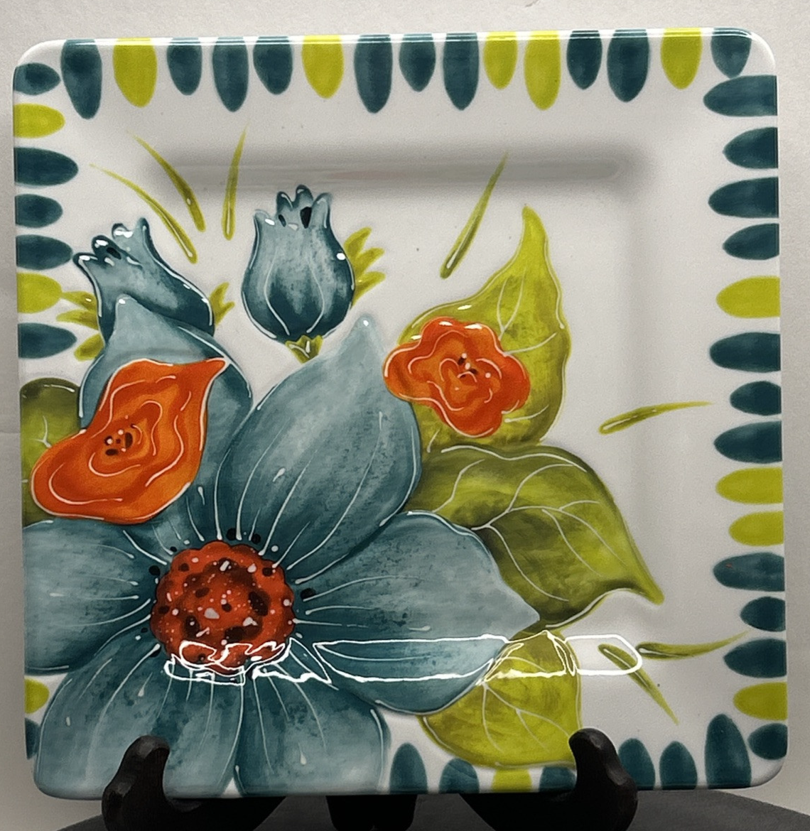 Four Laurie Gates Square Melamine 9