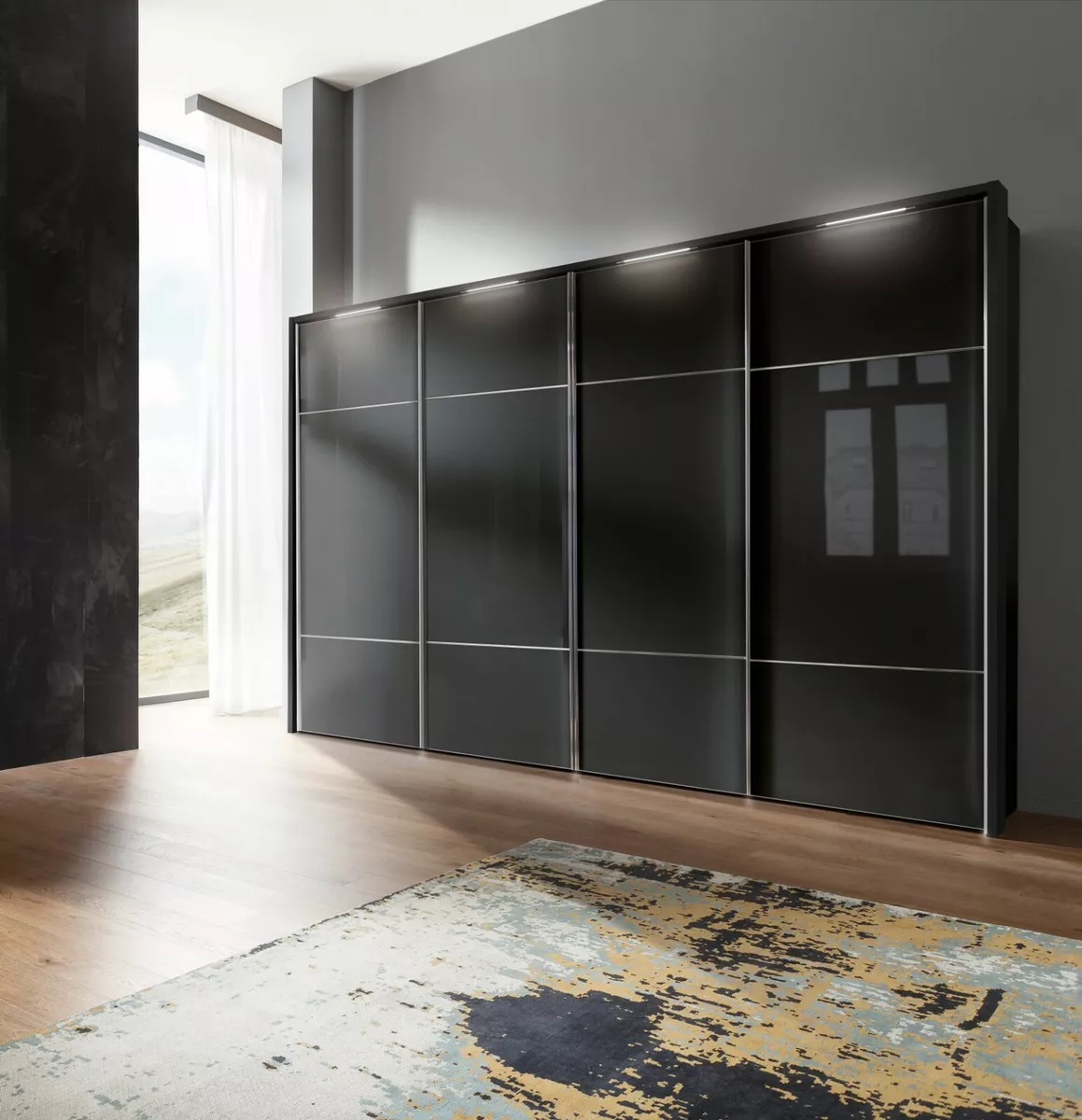 Nolte discount mobel wardrobes