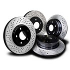 <!--F#f_0-->HON004SSD Accord V6 Manual TSX 03-08 Brake Front + Rear Cross Drill & Slot<!--F/-->