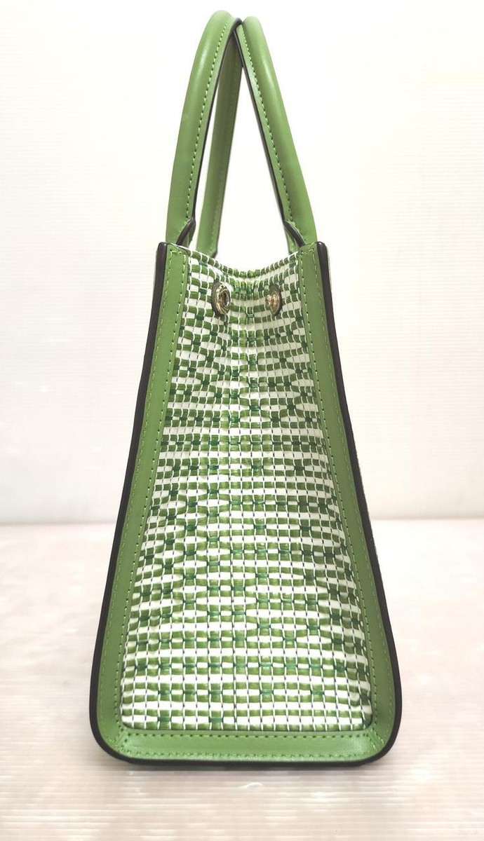 【Kate Spade】Ellie Straw Small Tote ◆国内発送◆ Ellie Straw Small Tote | Kate Spade Outlet