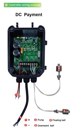 1Hp Solar Surface Self Priming Centrifugal Water Pump CompleteWith Solar Panel - Picture 6 of 6