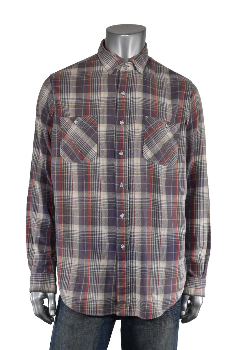 Polo Ralph Lauren Plaid Embroidered Japan Tiger Souvenir