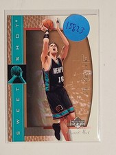 Pau Gasol [Rookie Jersey] #120 Prices | 2001 Upper Deck Sweet Shot 