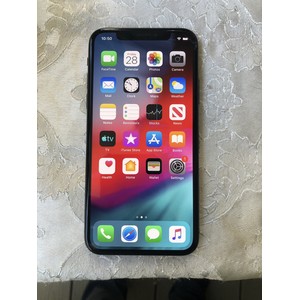 Apple iPhone X - 64GB - Space Gray (S…