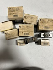 LOT OF 10 ALLEN BRADLEY OPERATING COILS