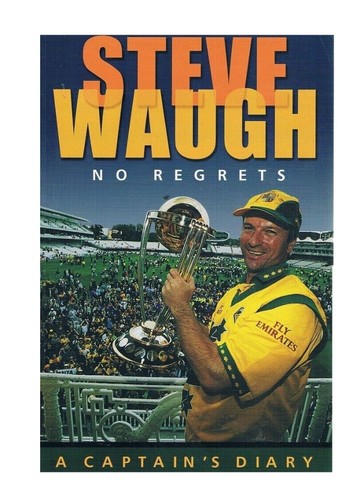 Mark Waugh Steve Waugh Dual Autographed Signed Australia Cricket 3 Books set - Picture 11 of 13
