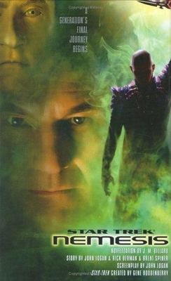 Nemesis (Star Trek: the Next Generation) by J.M. Dillard