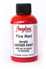 Angelus Brand Acrylic Leather Paint Waterproof All Colors - 4 Fl.oz Angelus Brand Acrylic Leather Paint Waterproof All Colors - 4 Fl.oz