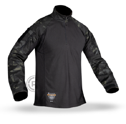 crye precision G2 アーミーカスタム コンバットシャツ ブラック Crye Precision Army Custom G2 Black Combat Shirt