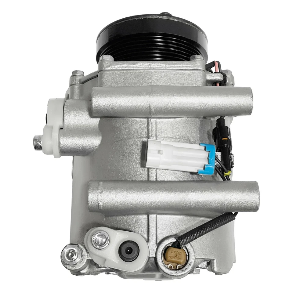 Nuevo compresor de aire acondicionado RYC FH476 para Chevrolet Venture 3,4 L 2001 2002 2003 2004 2005 Foto 4 de 4