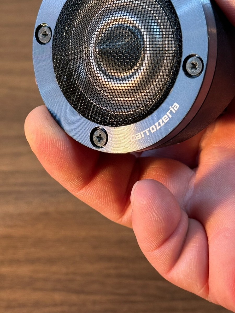 Pioneer Carrozzeria TS-M10RS TS-T10RS UD-N10RS Component Speaker