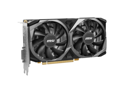 Factory Refurbished) MSI Ventus GeForce RTX 3050 VENTUS 2X XS 8G