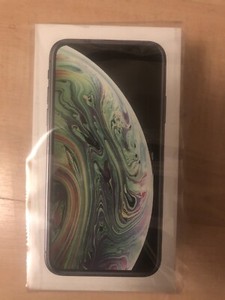 Apple iPhone XS Max 256GB Smartphone - Space Grau