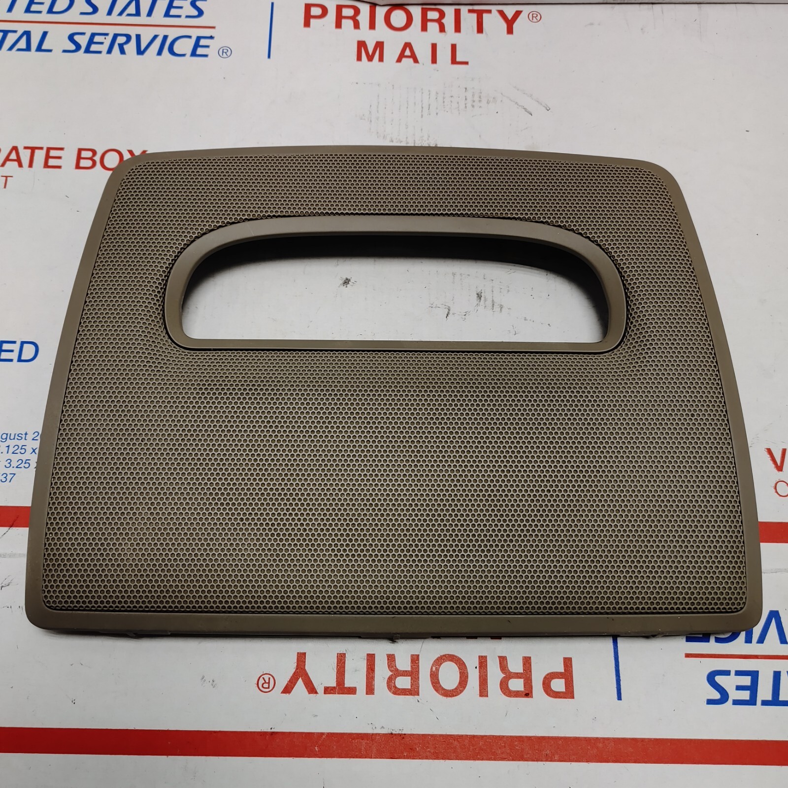 03- 14 VOLVO XC90 NAVIGATION DISPLAY BEZEL COVER TRIM 03409831