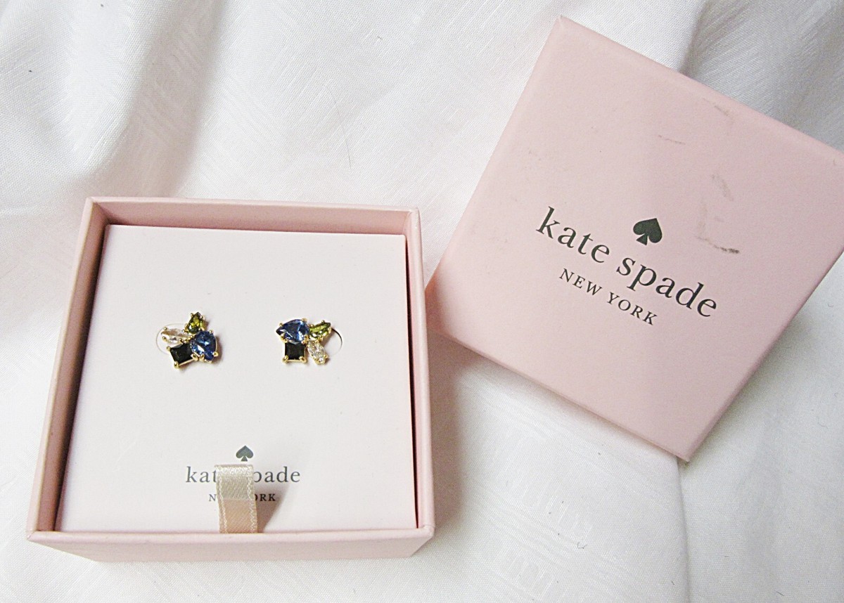 国内 Kate Spade flying colors crystal cluster stud earrings s-l400.jpg