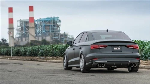 Borla 140631 para 13-15 Audi S3 Tipo S Doble Redondo Laminado C/B Escape Foto 4 de 4