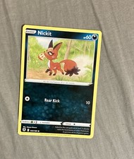 Nickit 103/189 Swsh10: Astral Radiance Card