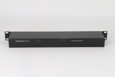 BK Components CT-1 IR Routing System Integrator