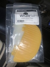 Gary Fong Whale Tail Studio Flaps- Amber And Translucent