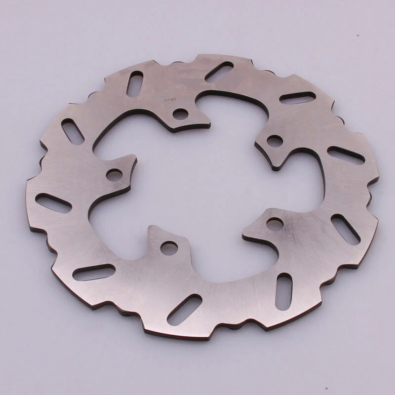 Rear Brake Disc Rotor For Suzuki GSXR 600 750 1000 K1 K3 K4 K5 K6 K7 K8 K9 K11 - Image 3 of 4