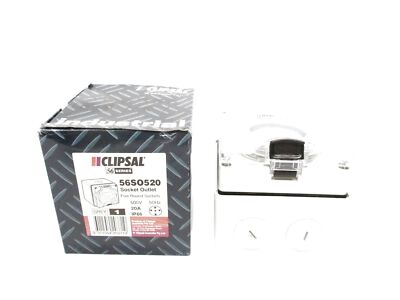 CLIPSAL 56SO520 NSMP