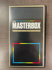 PDM Masterbox VHS-Kassettenhüllen | 10er Set  | (NOS/OVP) | Mehrere Verfügbar