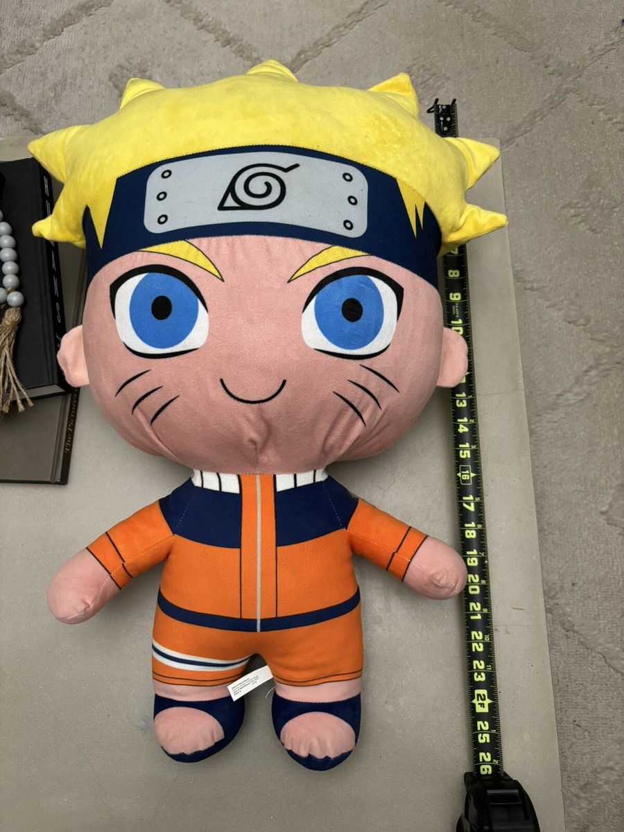 希少　全種　NARUTO　2005年製　タグ付き　ナルト　やわらかぬいぐるみ Yahoo!オークション - 当時物 NARUTO ナルト タグ付き 着ぐるみ