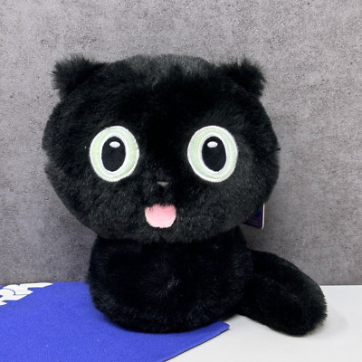 Makeship Bleppy die Katze GITD von purr.in.ink Plüschtier Kuscheltier 6 Zoll - nur 1450 hergestellt