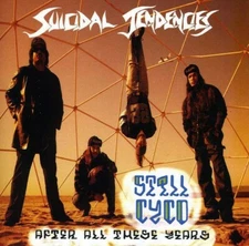 Still Cyco After All These Years Suicidal Tendencies CD 1993 Epic IMPORT EUROPE