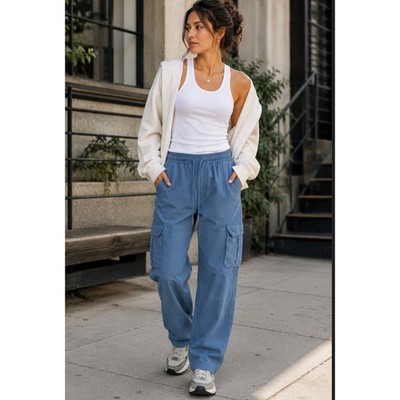 Carhartt WIP Cole Cargo Pant Relaxed Joggers Men's Chore S Streetwear Gorpcore
