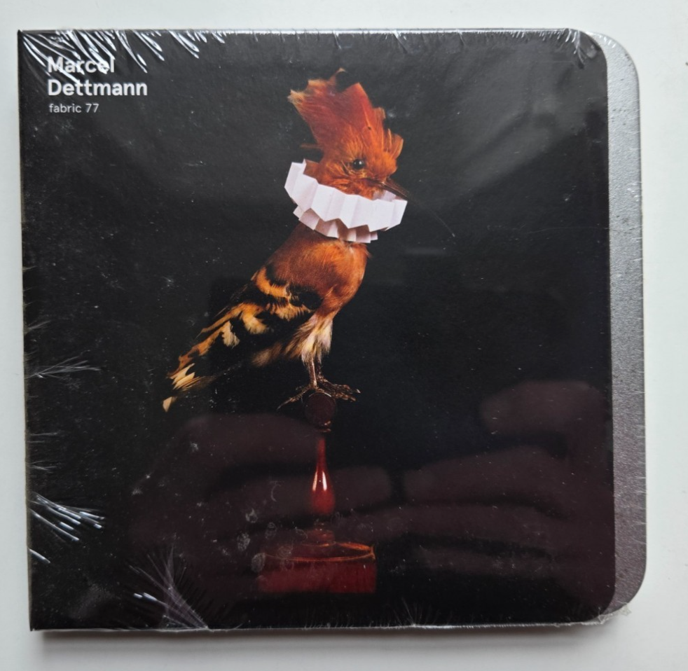 Marcel Dettmann - Fabric 77 - CD NEW & SEALED