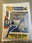 E1 Funko Pop Shop Exclusive Ad Icons Starkist Charlie Tuna Vinyl Figure 54