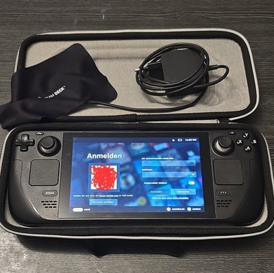 Steam Deck LCD 512 GB | Wie neu |