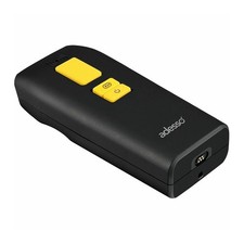 NuScan 3500 Bluetooth /2.4-GHz Dual-Mode Medical-Grade 2D Portable Barcode...