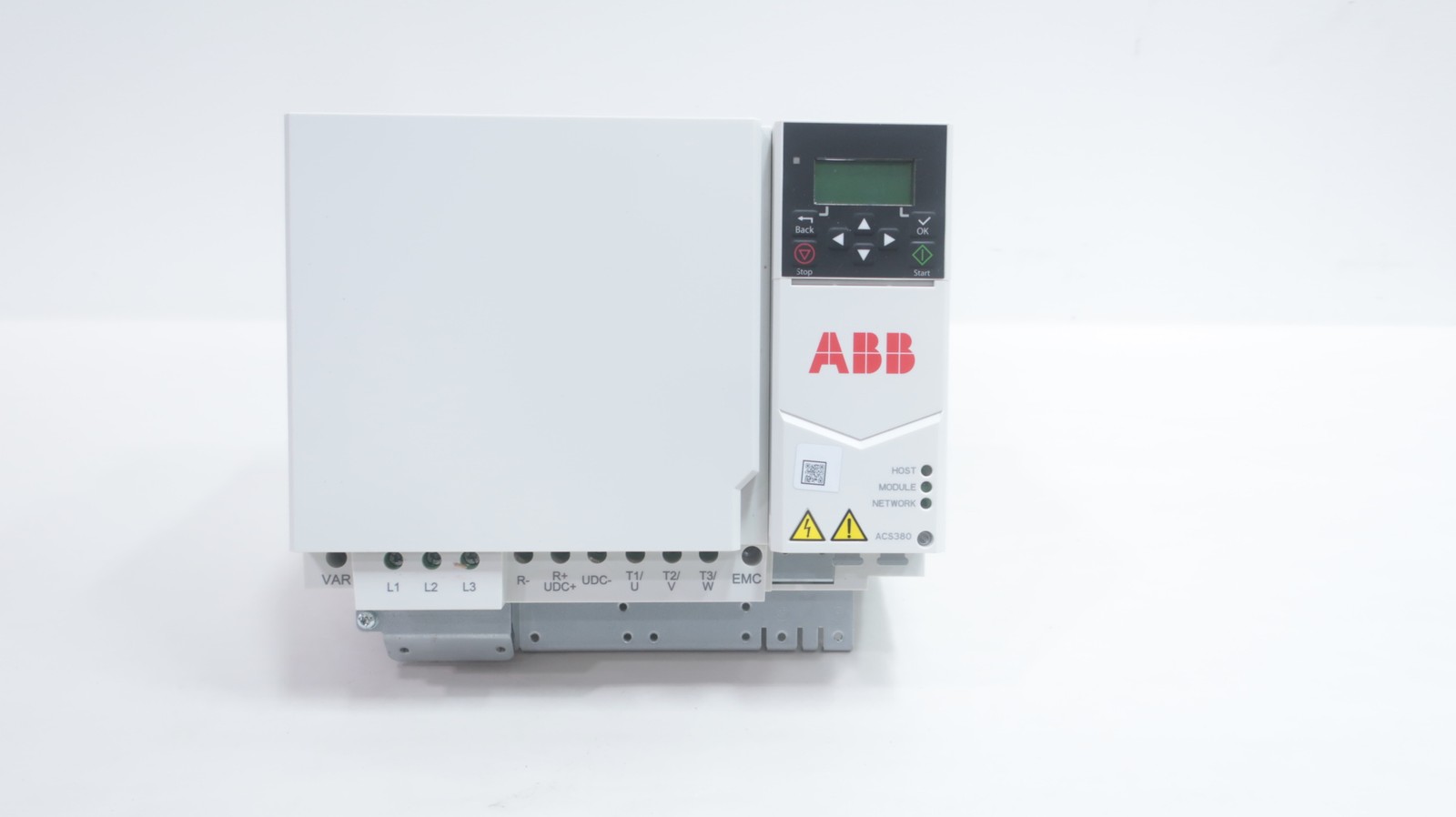 Abb ACS380-040S-032A-2 Ac Vfd Drive 230v-ac 0-599hz 0-230v-ac