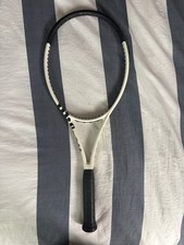 CUSTOM Wilson Blade Pro V8 White/Black/Silver...