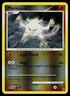 Pokemon Card - Mankey Great Encounters 79/106 Common Reverse Holo
