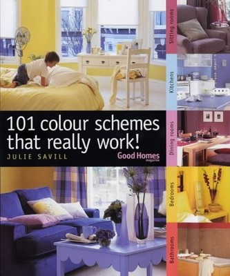 101 Colour Schemes That Really Work! (Good Homes), Good Homes Magazine, Used; Ve