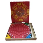 Vintage Can’t Stop Board Game No 122 Parker Brothers COMPLETE 1980 Extra Tiles