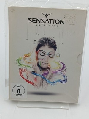Sensation - Innerspace (+ CD) [2 DVDs] Keine Künstlerinfo Max Vangeli  und  Fedd