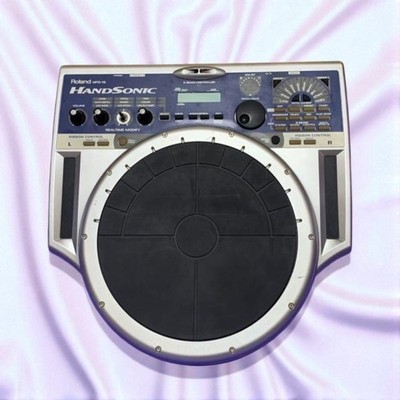 Roland HandSonic HPD-15 デジタルパーカッション Roland HPD-15 HandSonic Digital Hand Percussion PAD Test
