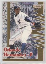 2000 Pacific Revolution Orlando Hernandez #96 9hx