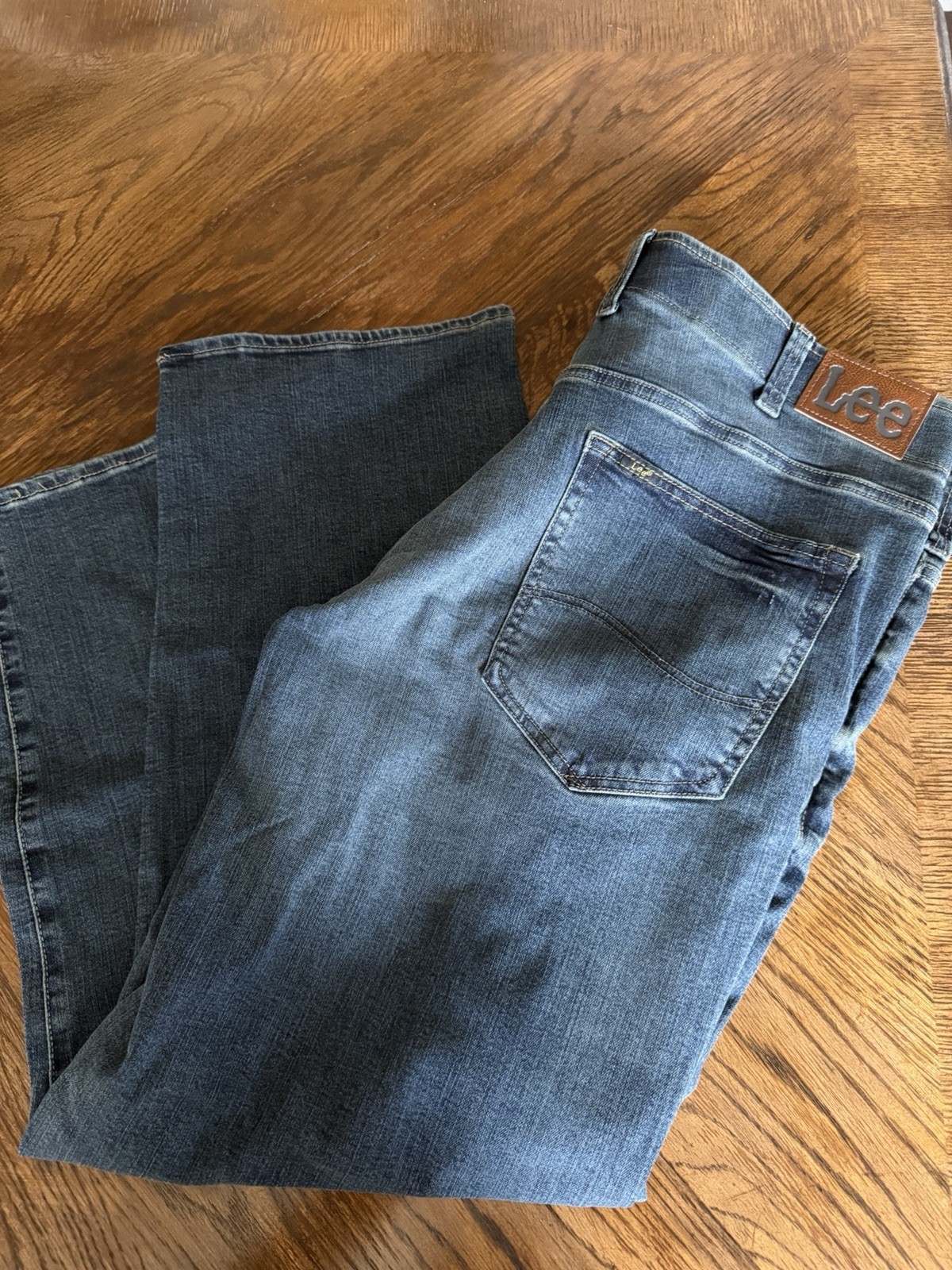 's Jeans Solid