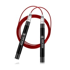 Epitomie Fitness Sonic Boom M2 High Speed Jump Rope - Patent Pe... USA FAST SHIP
