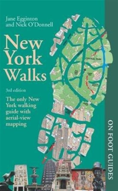 New York Walks PAPERBACK - Image 4