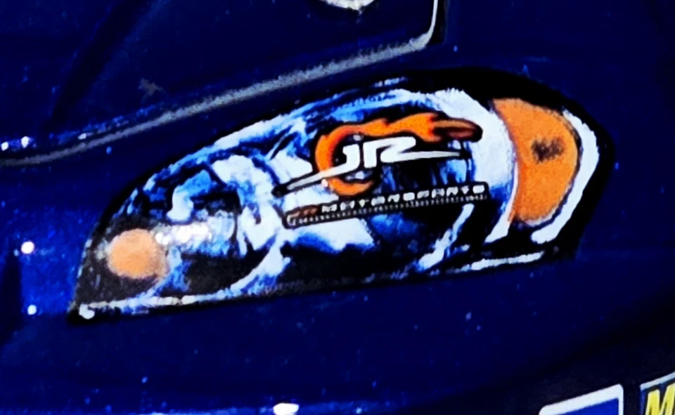 2008 #5 Dale Earnhardt Jr Guardia Nacional JRM Monte Carlo SS 1:24 Diecast Elite Foto 3 de 4