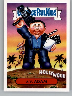 2018 Topps Garbage Pail Kids Series 1 We Hate the 80s Base Cards Pick From List