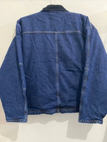 STUSSY canvas washed shop jacket image 3