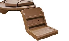 Dog Ramp, Marsh Brown